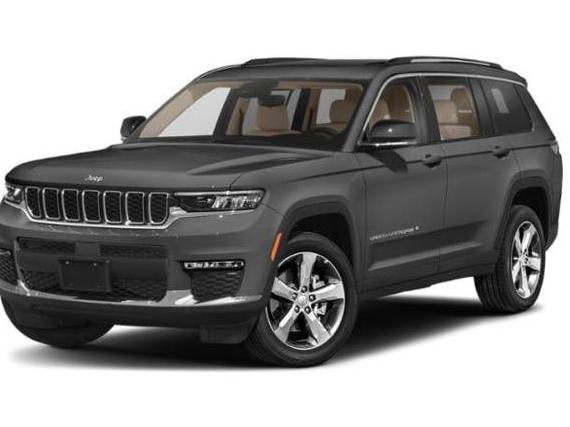 JEEP GRAND CHEROKEE 2022 1C4RJKBG3N8526318 image